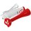 Блендер погружной Blackton Bt HB400P красный