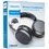Наушники беспроводные Philips TAH5205BK [охватывающие, складные, Bluetooth 5.0, AUX, микр., до 29 ч, черный]