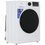Washing machine DEXP WM-F610DMA/WBSI white