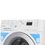 Стиральная машина Indesit BWSA 71052X WSV RU белый