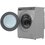 Стиральная машина Haier HW80-B14979S серебристый