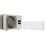 Кондиционер настенный сплит-система Haier HSU-09HFDN103/R3(SDB) белый