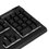 Клавиатура  проводная SteelSeries Apex 3