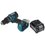 Дрель-шуруповерт Makita HP002GD201 XGT 40V