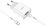 Сетевое зарядное устройство Hoco C81A Asombroso белый