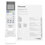 Кондиционер   Panasonic CS-E9RKDW/CU-E9RKD