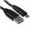 Кабель DEXP micro USB-B - USB Type-A черный