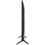 58" (146 см) Телевизор Samsung UE58AU7100UXCE черный