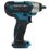 Гайковерт Makita TW140DZ CXT 12V  , Без ЗУ, Без АКБ