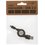 Кабель FinePower micro USB-B - USB Type-A черный 0.75 м