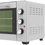 Мини-печь DEXP VN-3400 GR серый