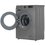 Стиральная машина DEXP WM-F610TDHE/GBS серый