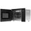 Встраиваемая микроволновая печь Akpo MEA 82008 MEP02 черный