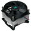 Кулер для процессора DEEPCOOL THETA 20 PWM 1700 [DP-ICAS-T20P-17] черный