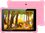 8" Планшет KENSHI Kids H19 LTE 64 ГБ розовый