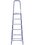 Стремянка односекционная Алюмет М8406