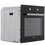 Электрический духовой шкаф Beko BIM24301BCS черный