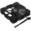 Комплект вентиляторов Cougar MHP120 [3MMHP1203.0001] черный