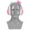 Беспроводные наушники Razer Kraken Hello Kitty  розовый 2022