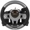 Руль Defender Forsage GTR черный