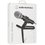 Mikrofon to'plami Audio-technica ATR2100x-USB qora