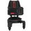 Лазерный нивелир ELITECH HD LN 8D