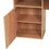 Стол компьютерный Skyland CD 1213 (L) бежевый