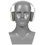 Наушники беспроводные  Sennheiser HD 350 BT [охватывающие, складные, Bluetooth 5.0, микр., aptX, до 30 ч, белый]