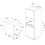 Электр меши Gorenje BSA6747A04BG