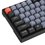 Клавиатура  проводная + беспроводная Keychron K2 Pro