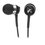 Bluetooth стерео гарнитура Sennheiser CX 350BT [вставные (затычки), закрытые, 20-20000 Гц, микрофон, регулятор громкости, черные]