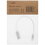 Кабель FinePower micro USB-B - USB Type-A белый 0.2 м
