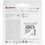 Карта памяти Kingston microSDXC 256 ГБ [SDCS2/256GB]
