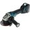 Углошлифовальная машина (УШМ) Makita DGA504RF LXT 18V