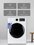 Washing machine DEXP WM-F610DMA/WBSI white