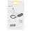 Кабель Baseus USB Type-C - USB Type-A черный