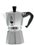 Гейзерная кофеварка Bialetti Moka Express серебристый