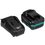 Дрель-шуруповерт FinePower OneBase CDHBL65K2 OneBase20