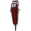 Машинка для стрижки Moser 1400-0278 красный/белый