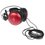 Проводные наушники Audio-Technica ATH-A1000Z  красный 2017
