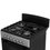 Oven and Stove Top Gefest ПГЭ 6102-01 0194 black