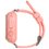 Children's watch DEXP K3 pink