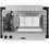 Встраиваемая микроволновая печь Gorenje BM201AM1X серебристый