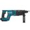 Перфоратор Makita HR007GZ XGT 40V , Без ЗУ, Без АКБ