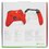 Controller wireless Microsoft Xbox Wireless Controller red