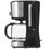 Кофеварка капельная BRAYER BR1122 серебристый