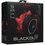 Wireless/wired headphones ARDOR GAMING Blackout 2.4G black 2022