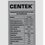 Konditsioner devoriy split-tizim Centek CT-65A07+ oq