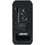 Корпус AeroCool Aero One Mini [Aero One Mini-G-BK-v1] черный