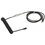 Cable ARDOR GAMING USB Type-C - USB Type-A black 1.8 m